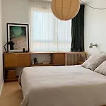 Appartement Familial A Paris Au Pied Des Transports