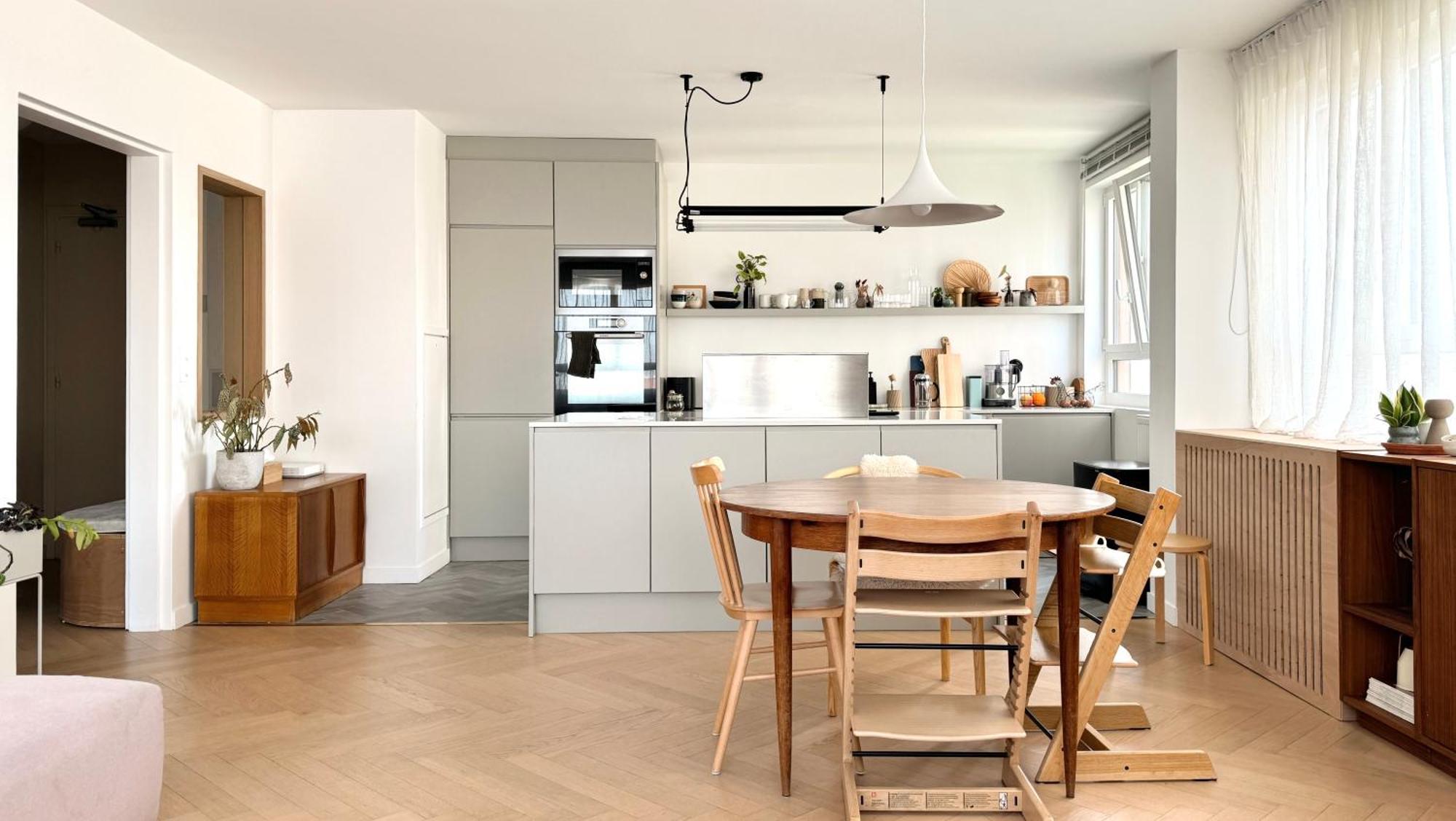 Familial A Au Pied Des Transports Apartment