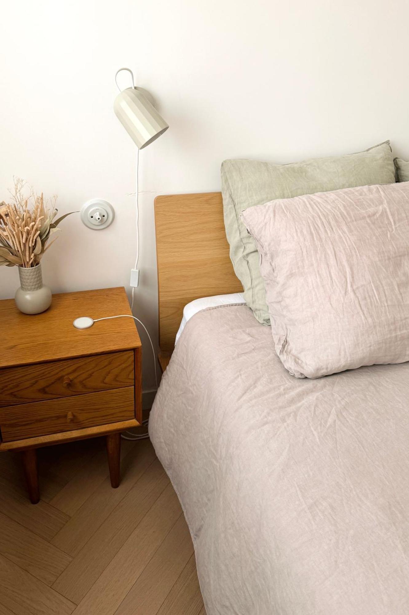 Apartment Familial A Au Pied Des Transports Paris